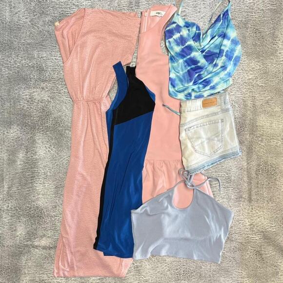 Womens spring bundle of 6 - Picture 1 of 7